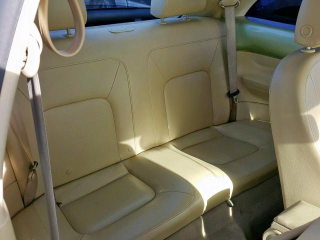 3VWRW31C27M502951 - 2007 VOLKSWAGEN NEW BEETLE Yaşıl foto 6