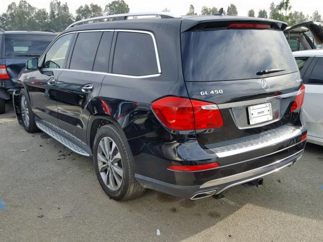 4JGDF6EE5FA442293 - 2015 MERCEDES-BENZ GL 450 4MA BLACK photo 3