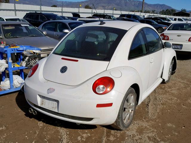 3VWPG31C19M508876 - 2009 VOLKSWAGEN NEW BEETLE Ağ foto 4
