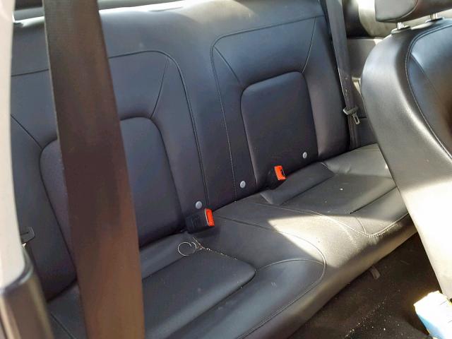 3VWPG31C19M508876 - 2009 VOLKSWAGEN NEW BEETLE Ağ foto 6