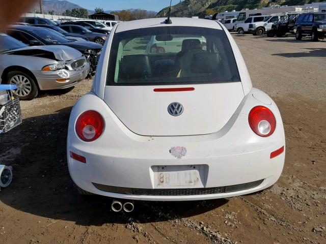 3VWPG31C19M508876 - 2009 VOLKSWAGEN NEW BEETLE Ağ foto 9