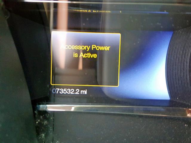 1LNHL9DK2DG616284 - 2013 LINCOLN MKS MAROON photo 8