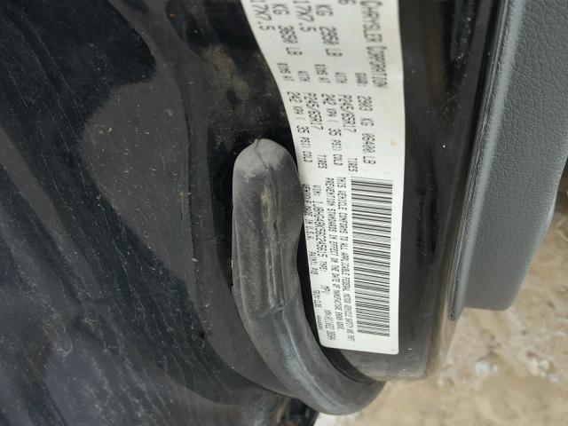 1J8HG48K56C245615 - 2006 JEEP COMMANDER Qara foto 10