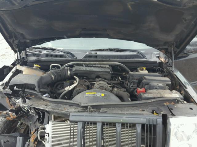 1J8HG48K56C245615 - 2006 JEEP COMMANDER Qara foto 7