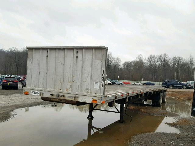 1TTF48203V1052111 - 1997 OTHER TRAILER SILVER photo 2