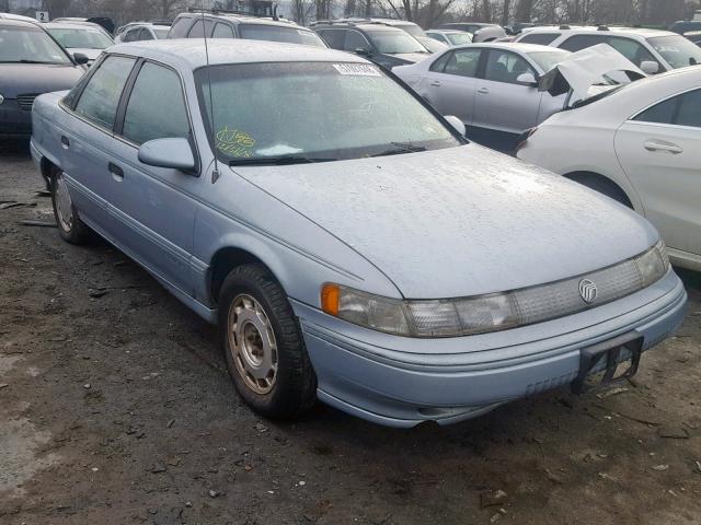 1MELM5346PA660429 - 1993 MERCURY SABLE LS BLUE photo 1