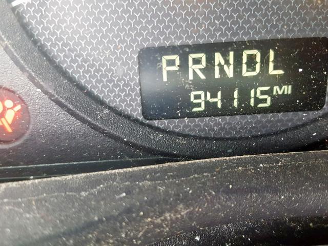 1G1ZT62854F247899 - 2004 CHEVROLET MALIBU MAX WHITE photo 8