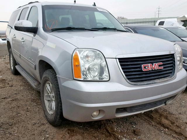 1GKS2KE7XDR349788 - 2013 GMC YUKON XL K SILVER photo 1