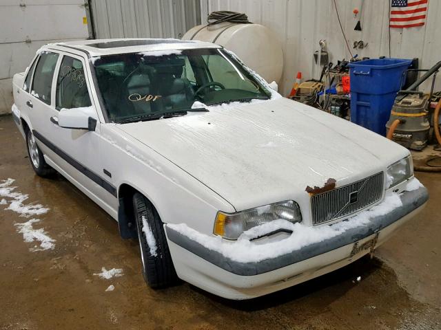 YV1LS5558T1330020 - 1996 VOLVO 850 BASE WHITE photo 1