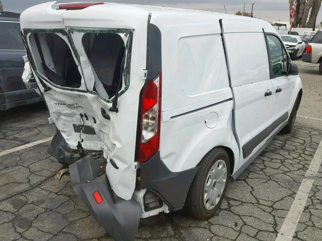 NM0LS7E76H1299762 - 2017 FORD TRANSIT CO WHITE photo 4