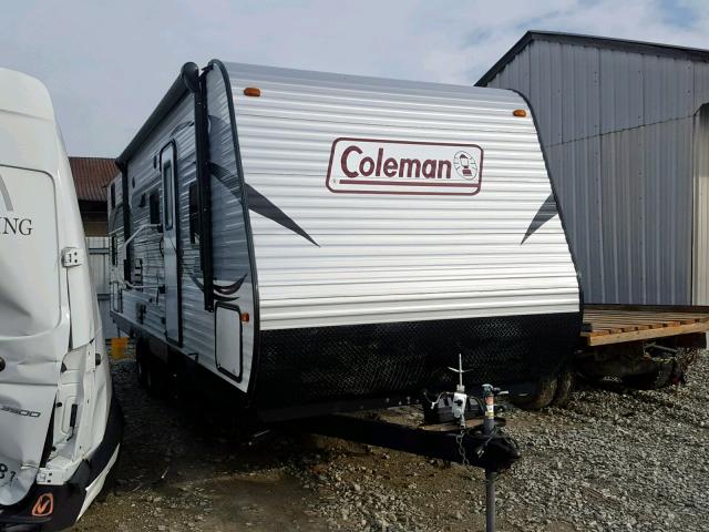 4YDT29524FH932330 - 2015 COLE CAMPER GRAY photo 1