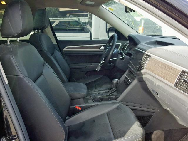 1V2ER2CA7JC523722 - 2018 VOLKSWAGEN ATLAS SEL Qara foto 5