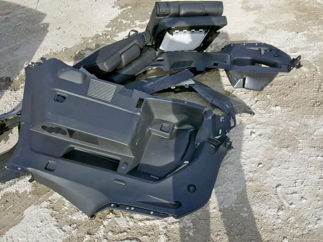 1V2ER2CA7JC523722 - 2018 VOLKSWAGEN ATLAS SEL Qara foto 9