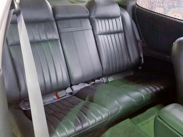 1G2WP1216VF343907 - 1997 PONTIAC GRAND PRIX RED photo 6