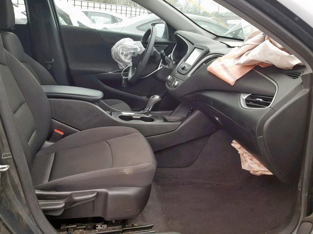 1G1ZB5ST1HF224787 - 2017 CHEVROLET MALIBU LS Boz foto 5