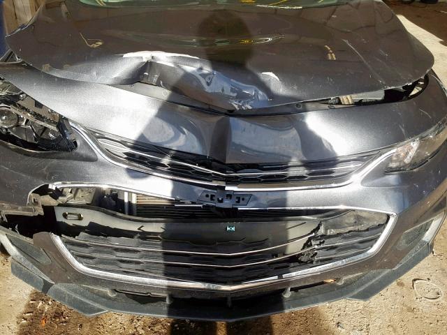 1G1ZB5ST1HF224787 - 2017 CHEVROLET MALIBU LS Boz foto 7