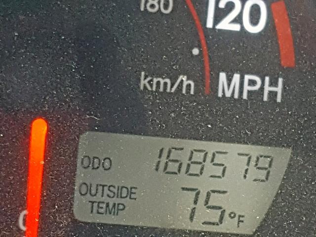 2T1KR32E78C687004 - 2008 TOYOTA MATRIX 灰色 照片 8