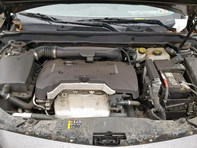 1G11B5SA0DF181985 - 2013 CHEVROLET MALIBU LS 灰色 照片 7