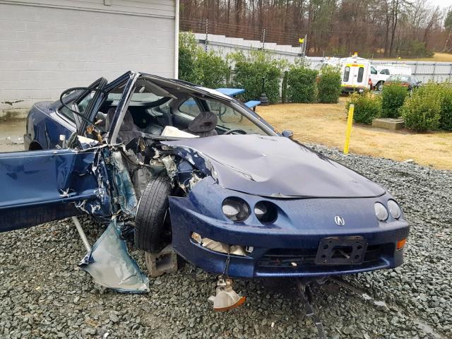 JH4DC4455WS005891 - 1998 ACURA INTEGRA LS BLUE photo 1