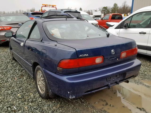 JH4DC4455WS005891 - 1998 ACURA INTEGRA LS BLUE photo 3