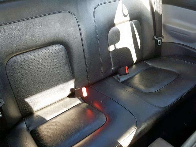 3VWCD21C6YM454359 - 2000 VOLKSWAGEN NEW BEETLE Qara foto 6