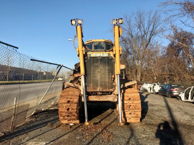 CAT00D8TEKPZ01301 - 2006 CATERPILLAR D8T YELLOW photo 2