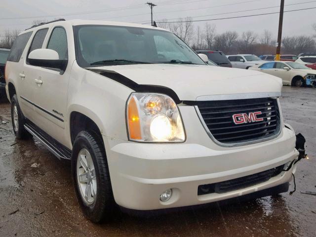 1GKS2KE79DR119594 - 2013 GMC YUKON XL K WHITE photo 1