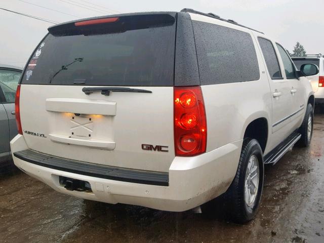 1GKS2KE79DR119594 - 2013 GMC YUKON XL K WHITE photo 4