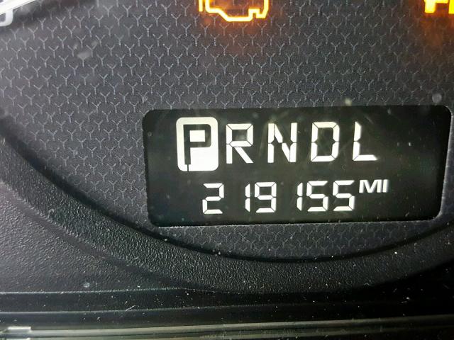 1G1ZU648X4F172319 - 2004 CHEVROLET MALIBU MAX 灰色 照片 8