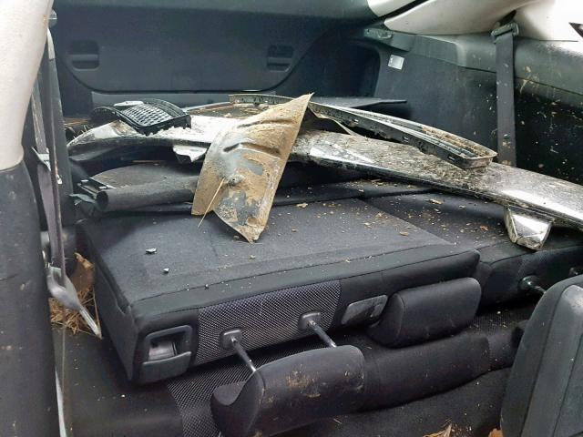 JTKDE167X80260505 - 2008 TOYOTA SCION TC შავი ფოტო 6