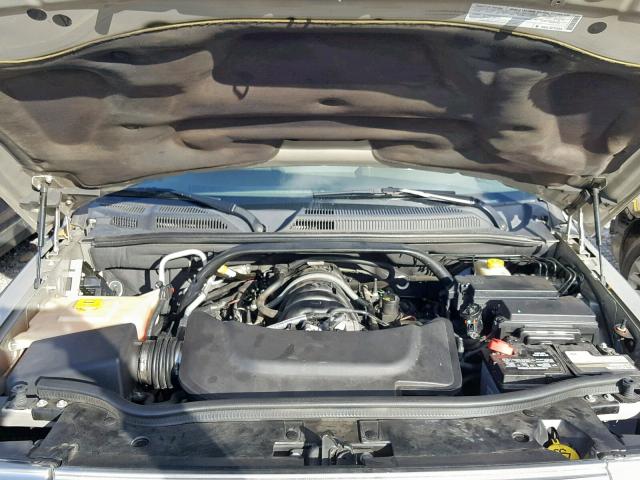 1J8HH582X8C195090 - 2008 JEEP COMMANDER Gümüş foto 7