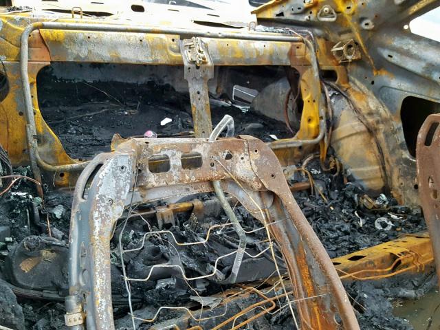 2G1FA1E39E9216340 - 2014 CHEVROLET CAMARO LS BURN photo 6