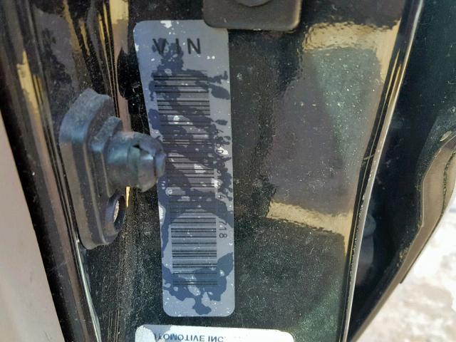 4S6DM58W324402718 - 2002 HONDA PASSPORT E 黑色 照片 10