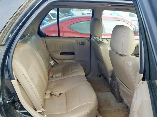 4S6DM58W324402718 - 2002 HONDA PASSPORT E 黑色 照片 6