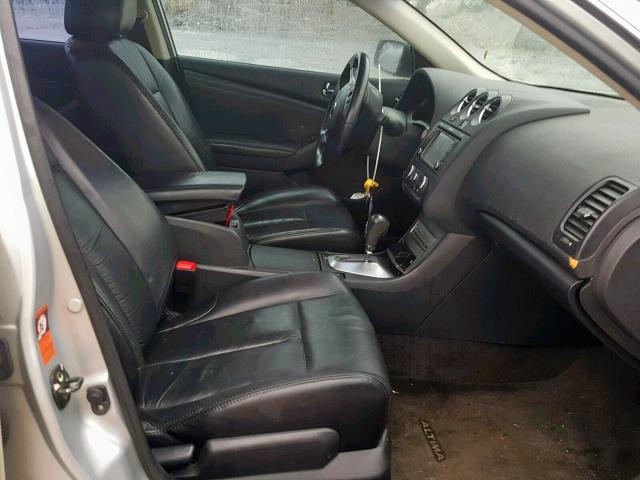 1N4BL21E37C131542 - 2007 NISSAN ALTIMA 3.5 SILVER photo 5