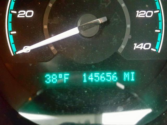 1G1ZC5E0XCF247749 - 2012 CHEVROLET MALIBU 1LT GRAY photo 8