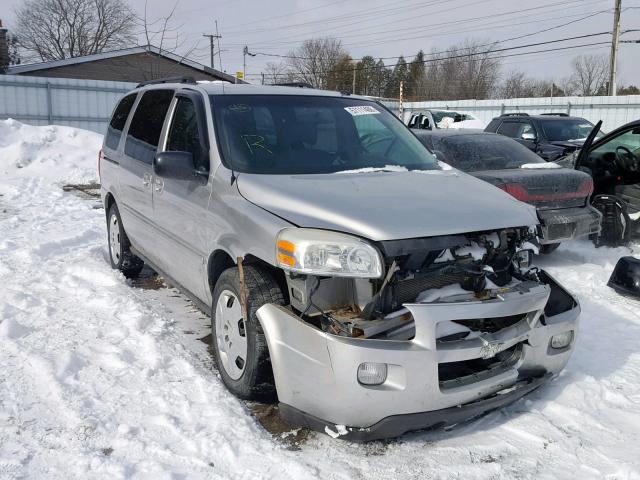 1GNDV33137D211213 - 2007 CHEVROLET UPLANDER L 银色 照片 1