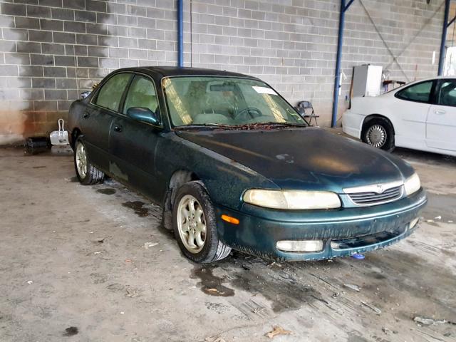 1YVGE22D5T5526007 - 1996 MAZDA 626 ES GREEN photo 1