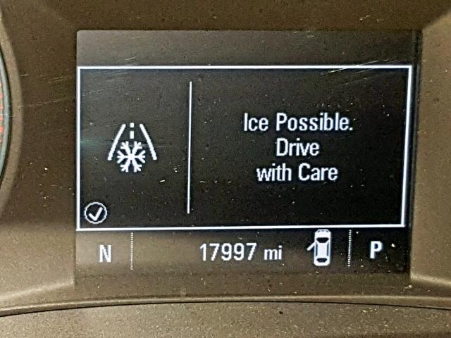 1G1ZB5ST2HF174689 - 2017 CHEVROLET MALIBU LS SILVER photo 8