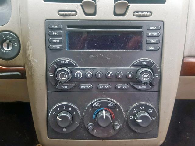 1G1ZT54844F115398 - 2004 CHEVROLET MALIBU LS 蓝色 照片 9