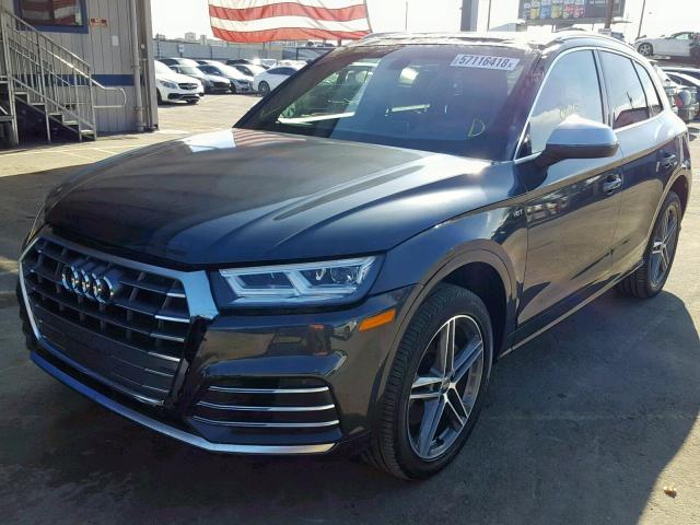 WA1A4AFY7J2008415 - 2018 AUDI SQ5 PREMIU GRAY photo 2