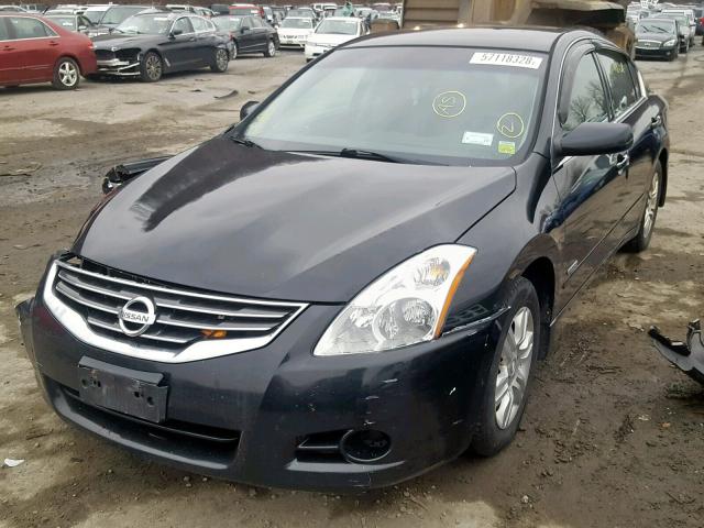 1N4CL2AP4AC122488 - 2010 NISSAN ALTIMA HYB BLACK photo 2