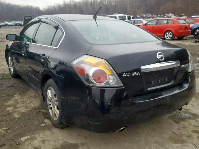 1N4CL2AP4AC122488 - 2010 NISSAN ALTIMA HYB BLACK photo 3