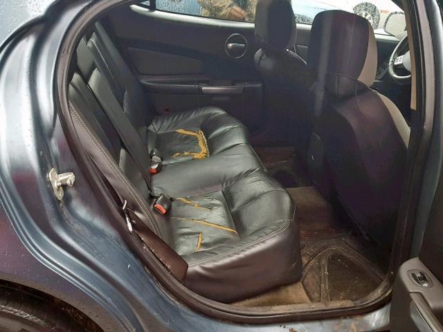 2G2WP552561154704 - 2006 PONTIAC GRAND PRIX 蓝色 照片 6