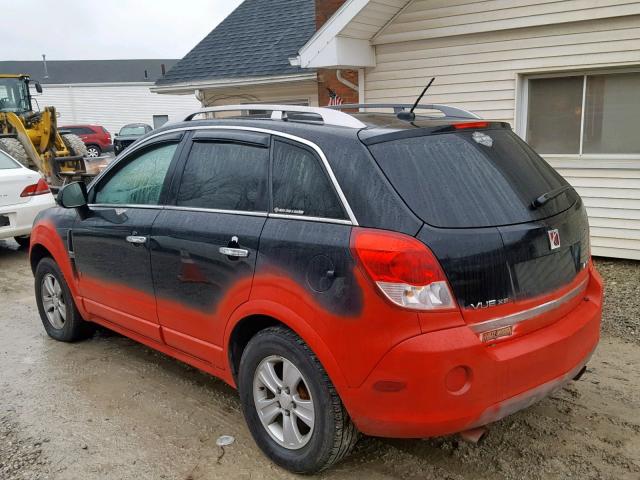3GSDL43NX8S630544 - 2008 SATURN VUE XE TWO TONE photo 3