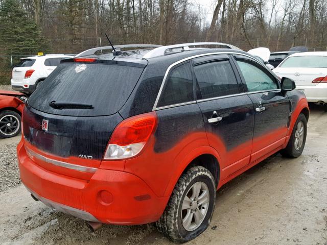 3GSDL43NX8S630544 - 2008 SATURN VUE XE TWO TONE photo 4