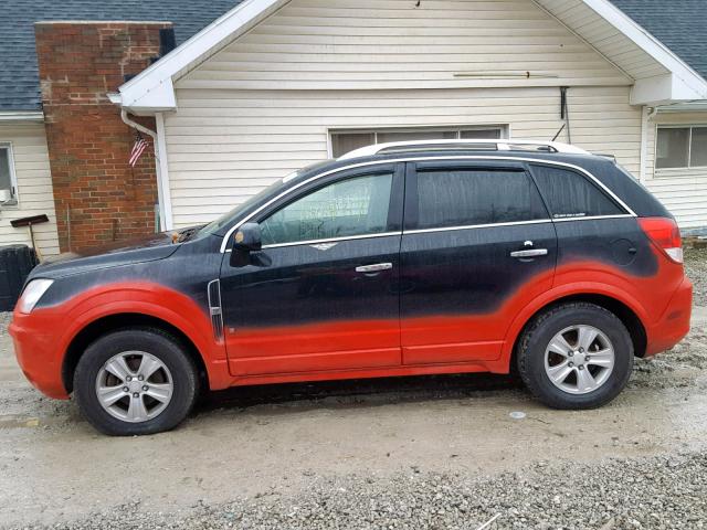 3GSDL43NX8S630544 - 2008 SATURN VUE XE TWO TONE photo 9