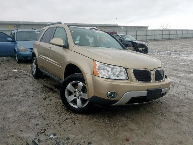 2CKDL63F976013318 - 2007 PONTIAC TORRENT  photo 1