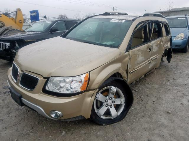 2CKDL63F976013318 - 2007 PONTIAC TORRENT  photo 2