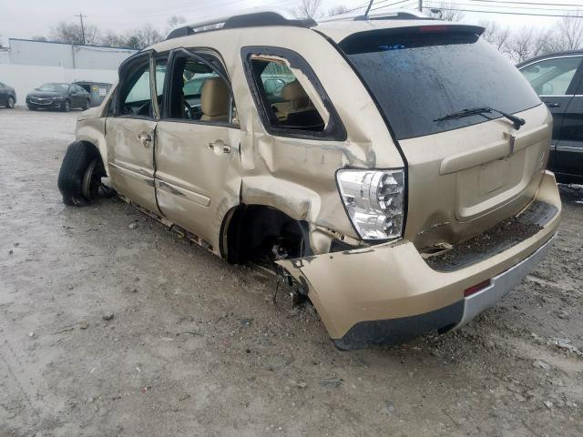 2CKDL63F976013318 - 2007 PONTIAC TORRENT  photo 3